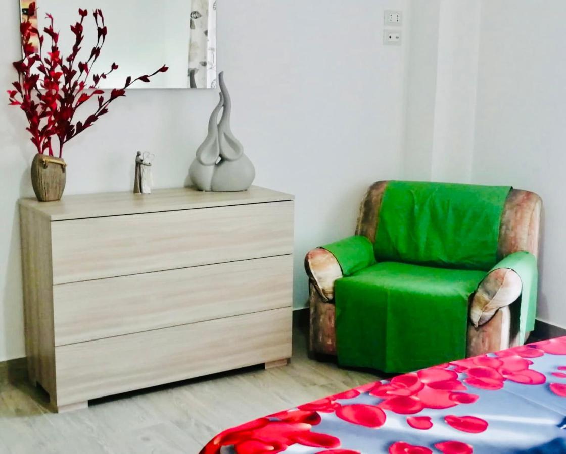 Vistamare Apartments Reggio di Calabria Zewnętrze zdjęcie