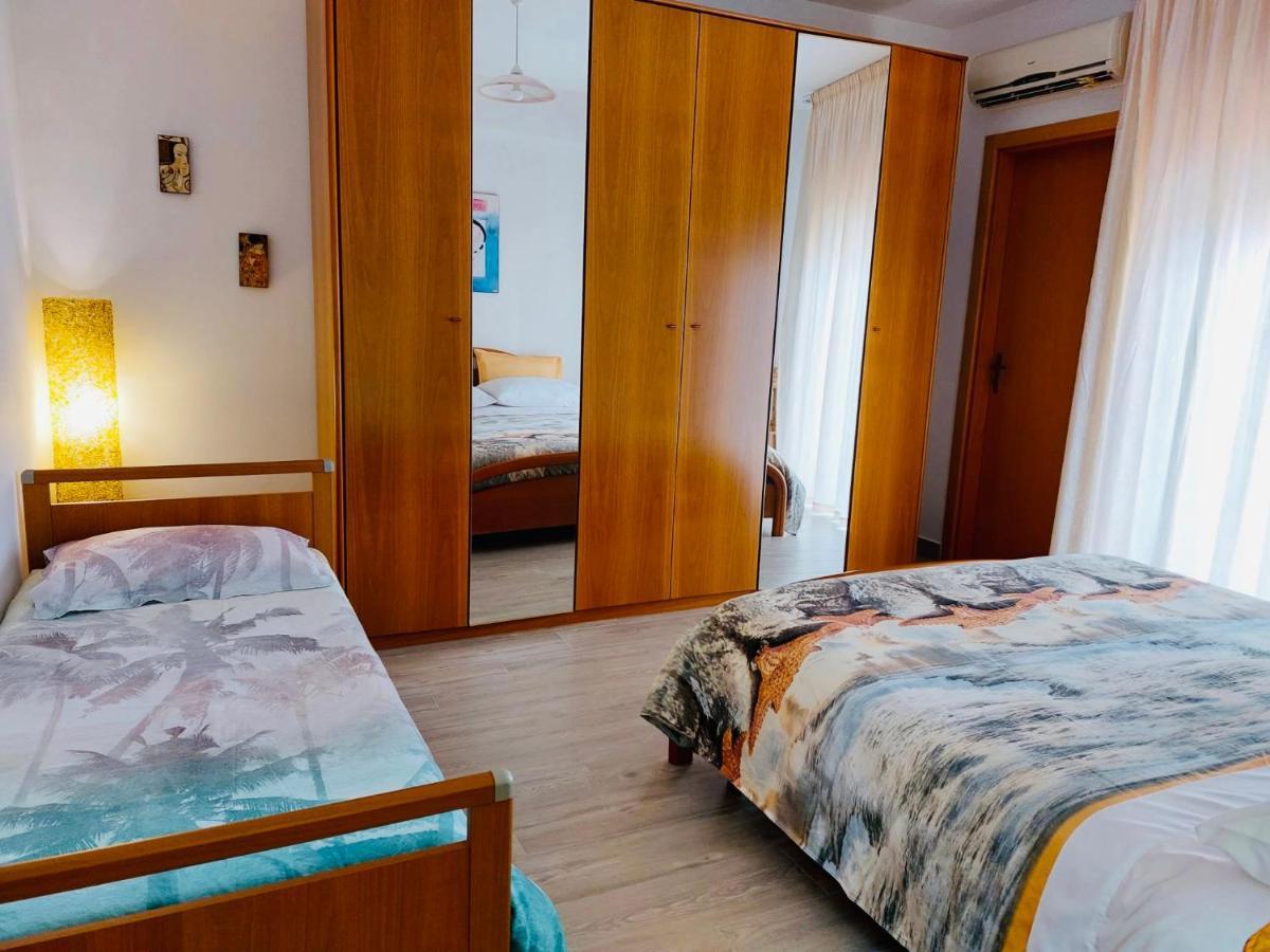 Vistamare Apartments Reggio di Calabria Zewnętrze zdjęcie