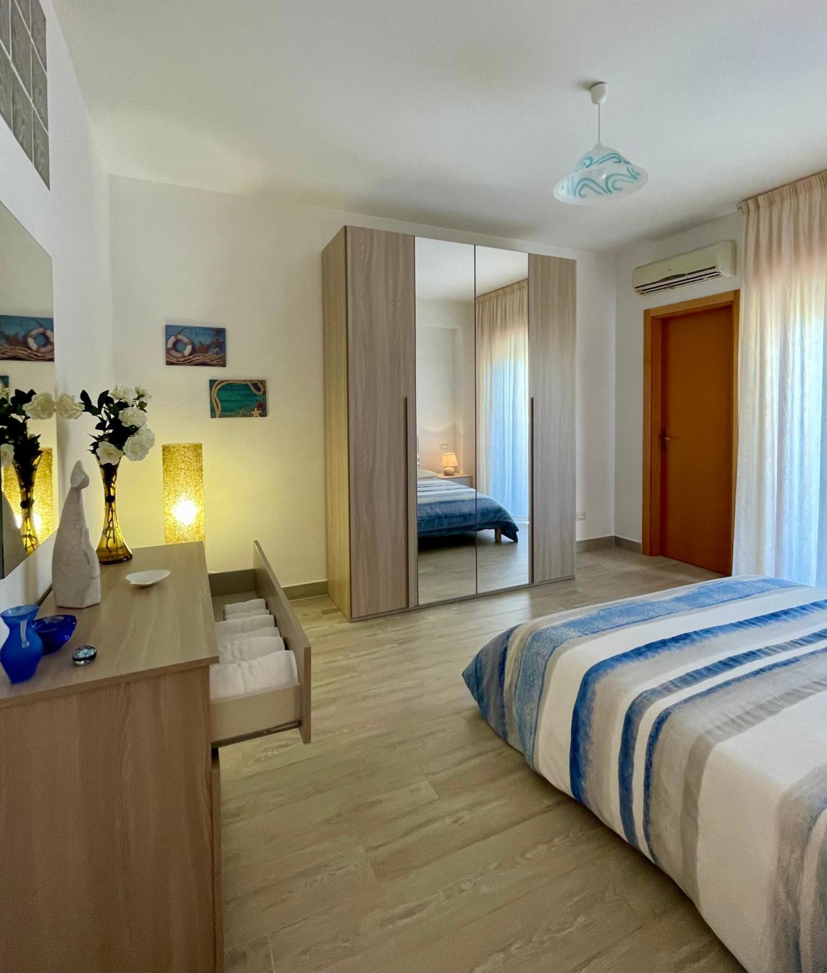 Vistamare Apartments Reggio di Calabria Zewnętrze zdjęcie