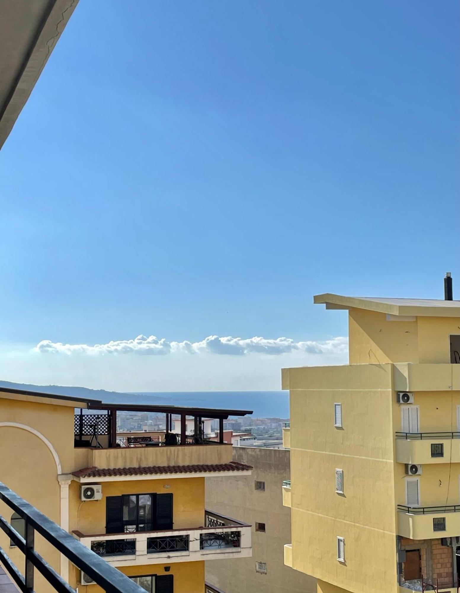 Vistamare Apartments Reggio di Calabria Zewnętrze zdjęcie