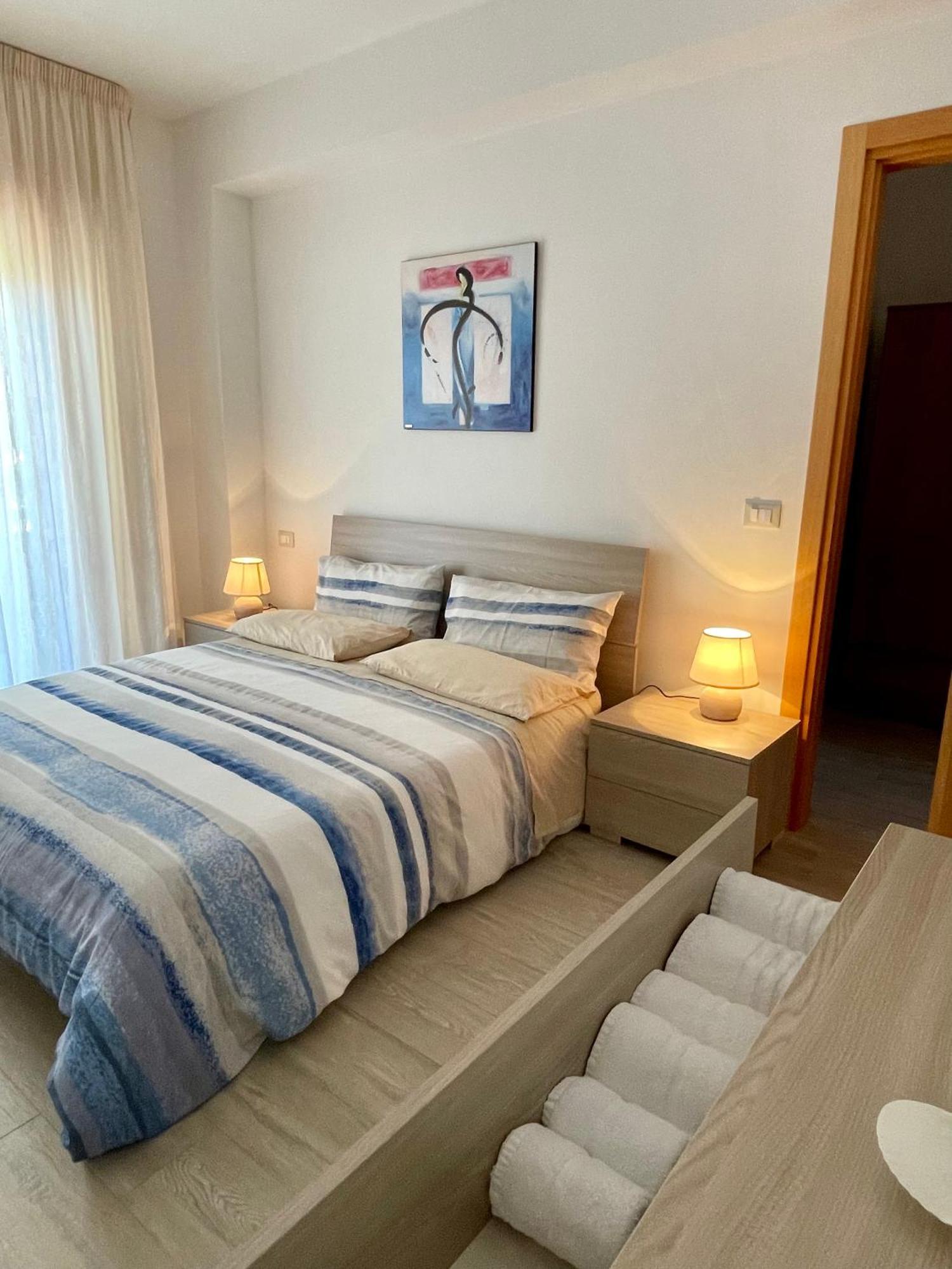 Vistamare Apartments Reggio di Calabria Zewnętrze zdjęcie