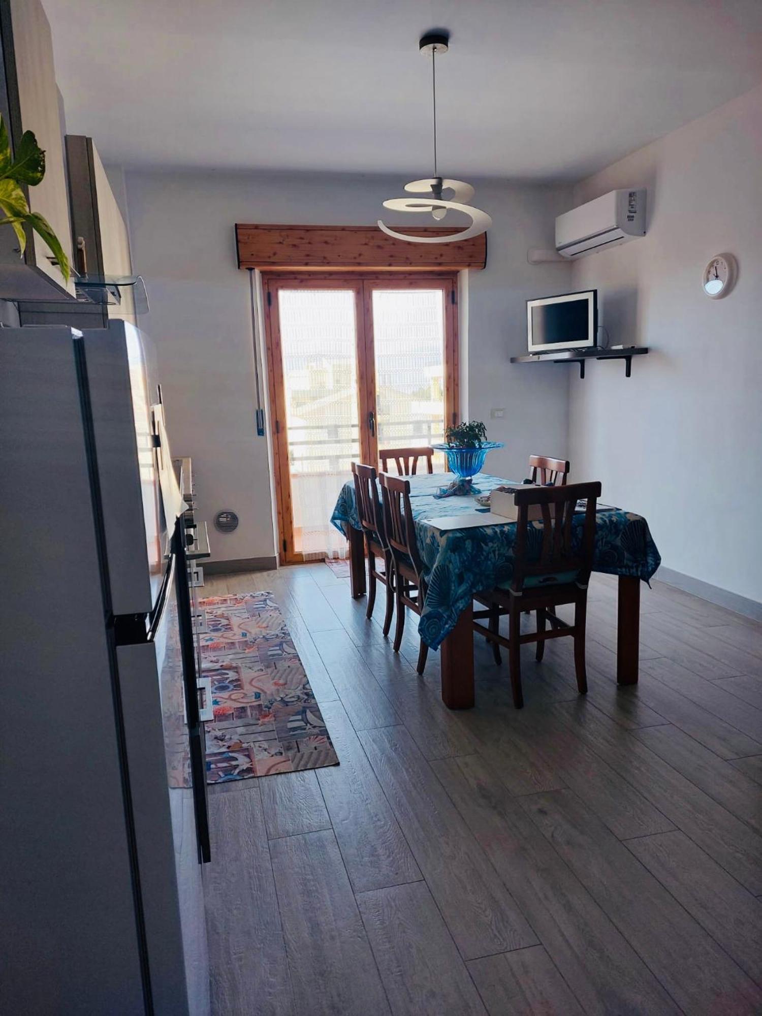 Vistamare Apartments Reggio di Calabria Zewnętrze zdjęcie