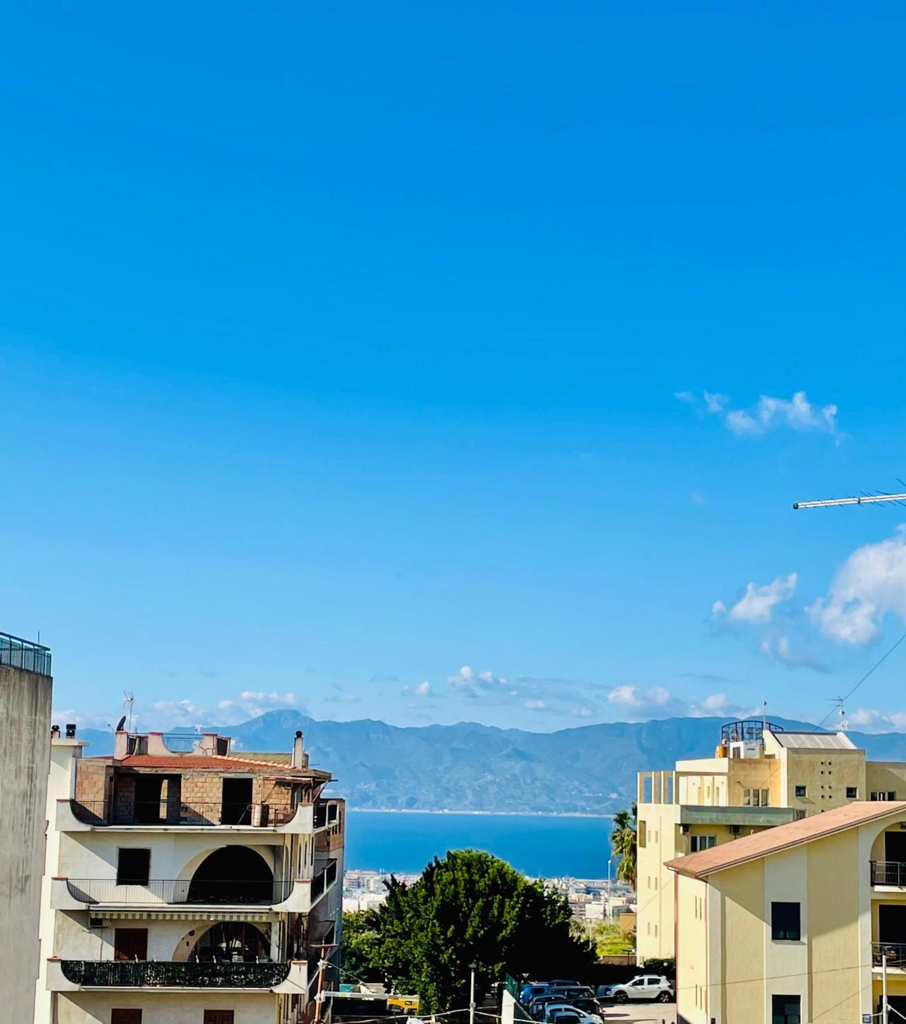 Vistamare Apartments Reggio di Calabria Zewnętrze zdjęcie