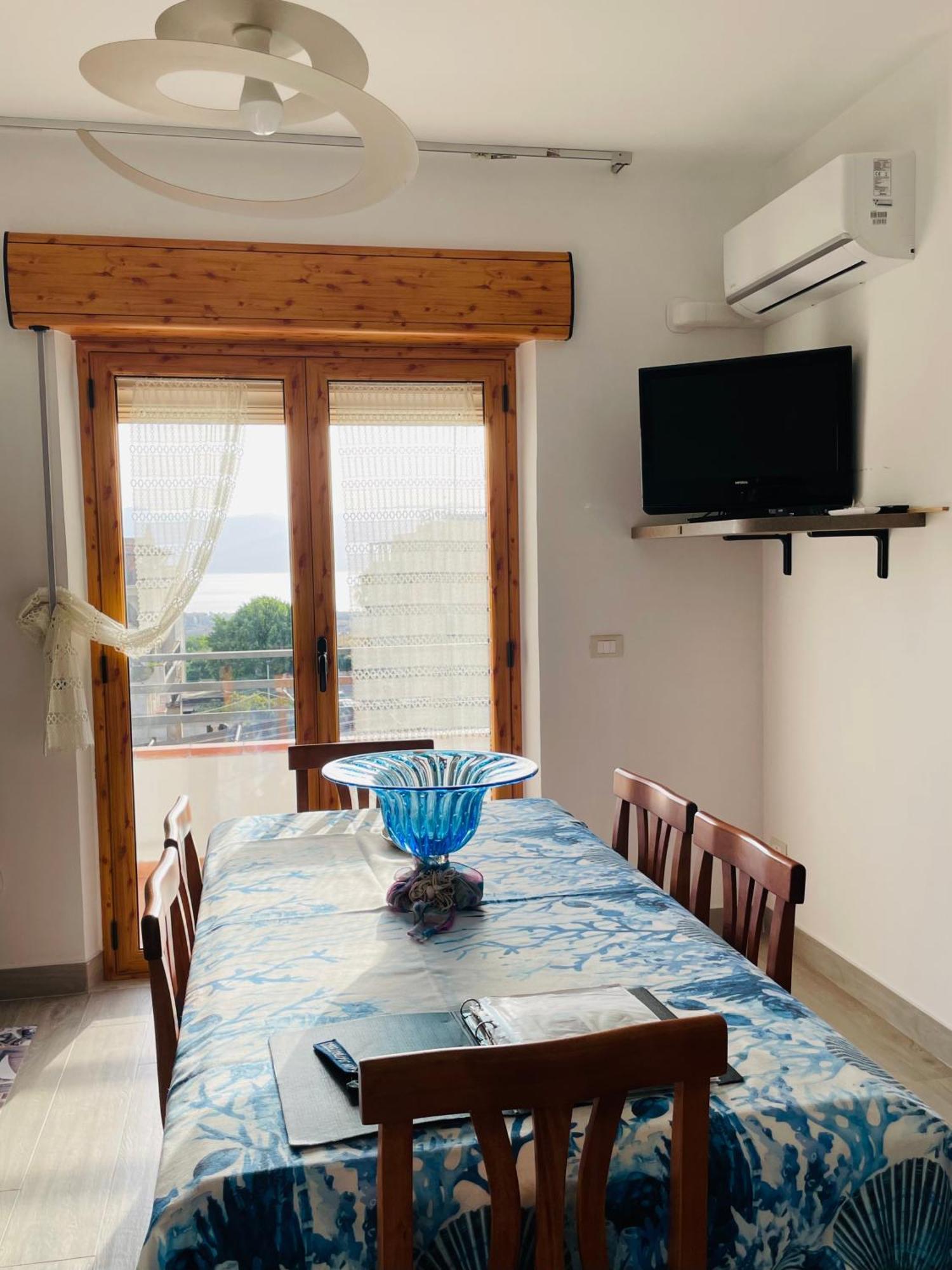 Vistamare Apartments Reggio di Calabria Zewnętrze zdjęcie