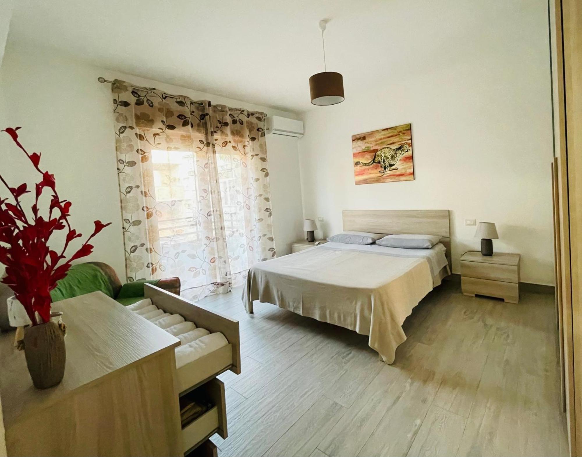 Vistamare Apartments Reggio di Calabria Zewnętrze zdjęcie