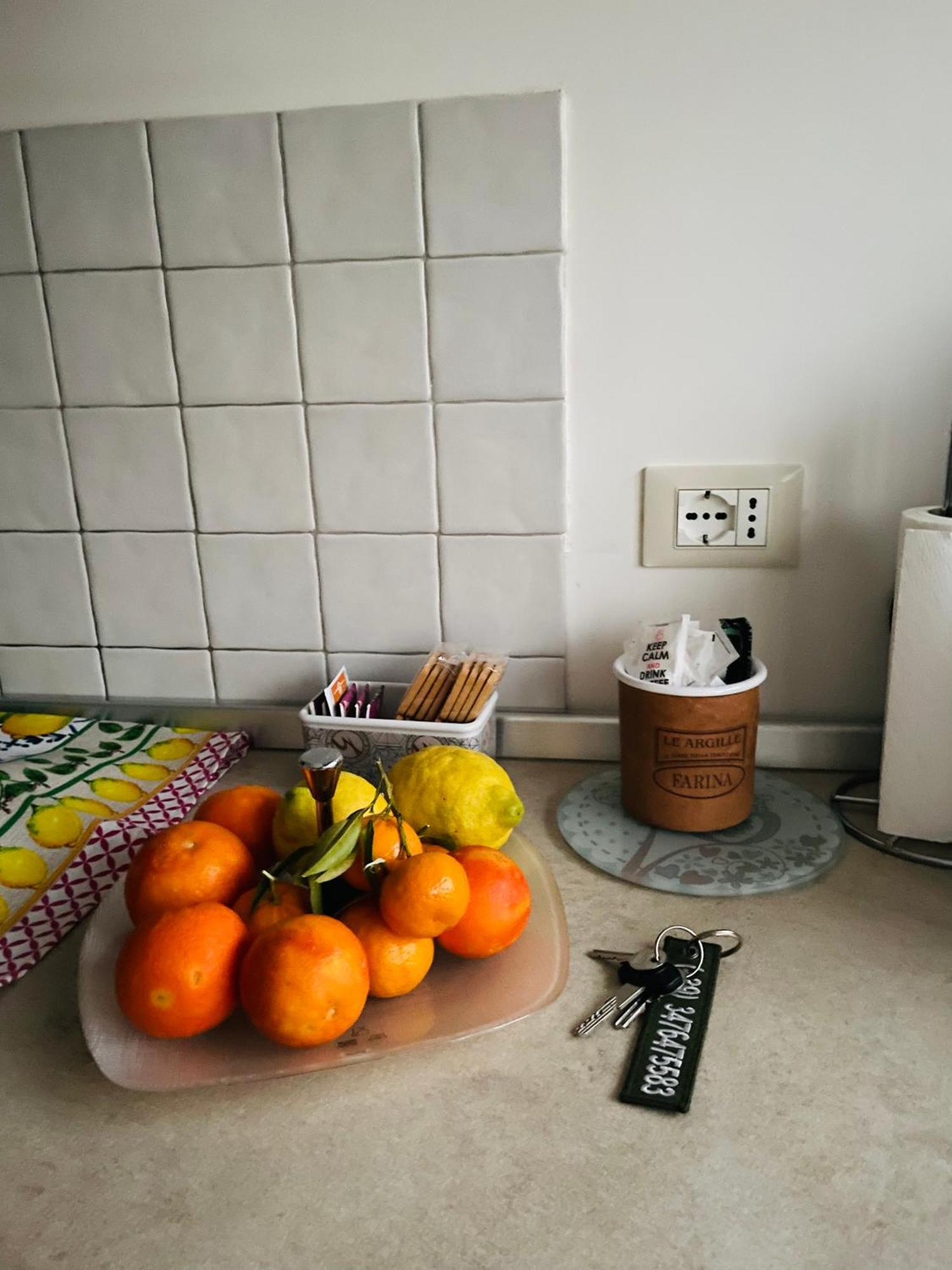 Vistamare Apartments Reggio di Calabria Zewnętrze zdjęcie