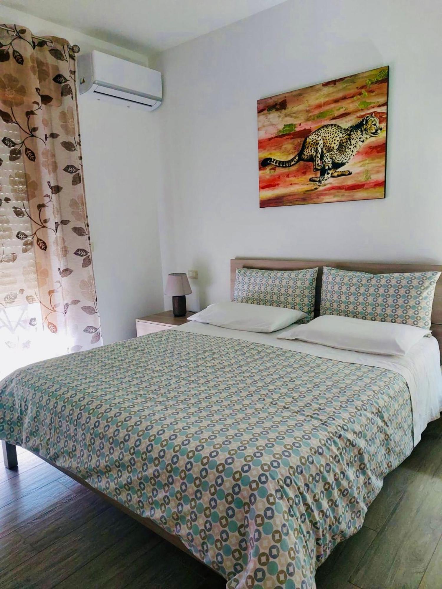Vistamare Apartments Reggio di Calabria Zewnętrze zdjęcie