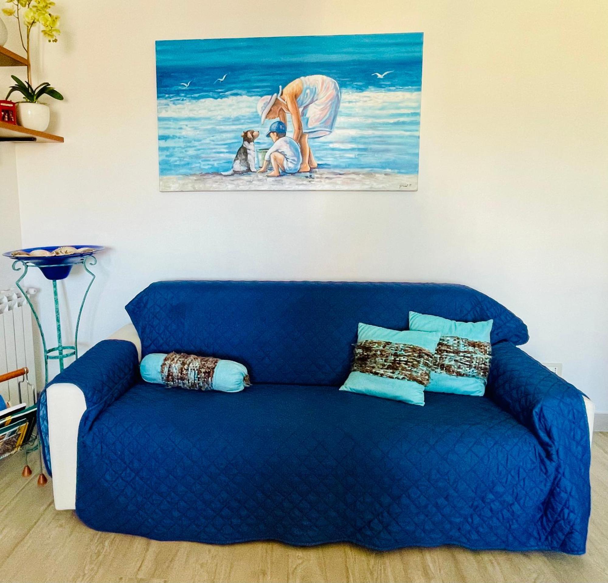 Vistamare Apartments Reggio di Calabria Zewnętrze zdjęcie